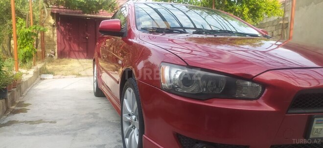 Mitsubishi Lancer 2008, 300,147 km - 2.0 l - Bakı