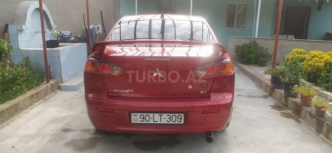 Mitsubishi Lancer 2008, 300,147 km - 2.0 l - Bakı