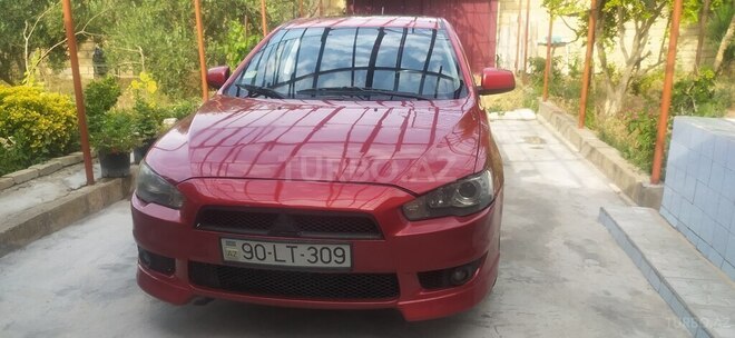 Mitsubishi Lancer 2008, 300,147 km - 2.0 l - Bakı