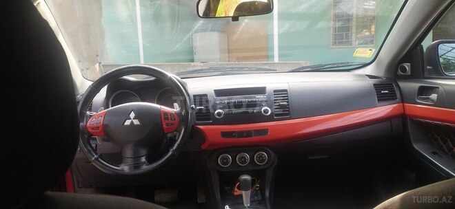 Mitsubishi Lancer 2008, 300,147 km - 2.0 l - Bakı