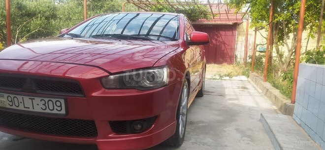 Mitsubishi Lancer 2008, 300,147 km - 2.0 l - Bakı