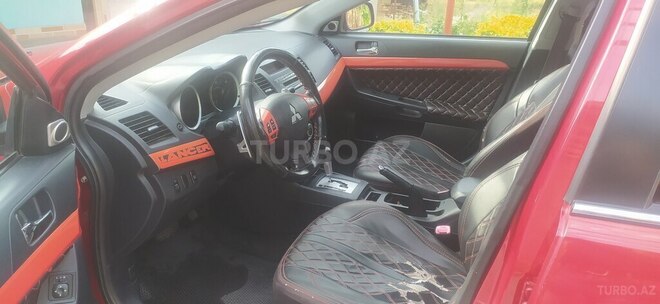 Mitsubishi Lancer 2008, 300,147 km - 2.0 l - Bakı