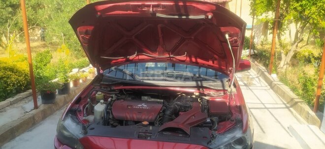 Mitsubishi Lancer 2008, 300,147 km - 2.0 l - Bakı