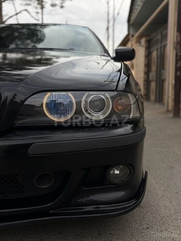 BMW 525 2002, 355,000 km - 2.5 l - Bakı