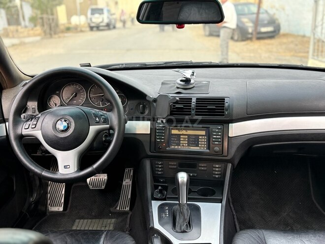 BMW 525 2002, 355,000 km - 2.5 l - Bakı