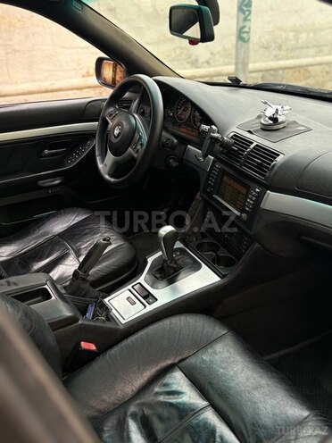 BMW 525 2002, 355,000 km - 2.5 l - Bakı