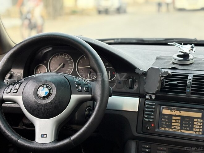BMW 525 2002, 355,000 km - 2.5 l - Bakı
