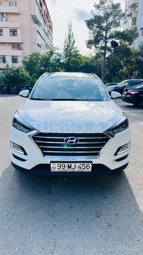 Hyundai Tucson 2020, 80,000 km - 2.0 л - Bakı