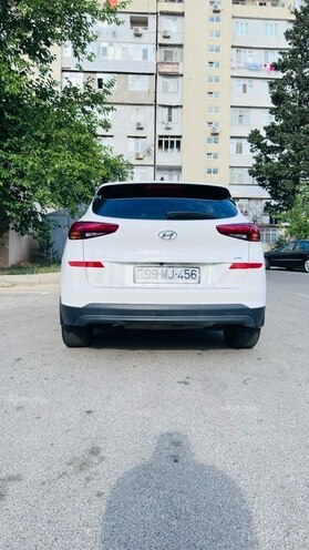 Hyundai Tucson 2020, 80,000 km - 2.0 л - Bakı