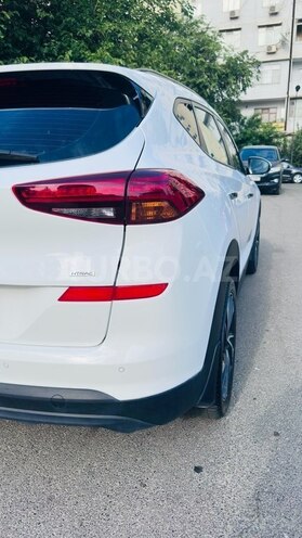 Hyundai Tucson 2020, 80,000 km - 2.0 л - Bakı