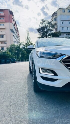 Hyundai Tucson 2020, 80,000 km - 2.0 л - Bakı