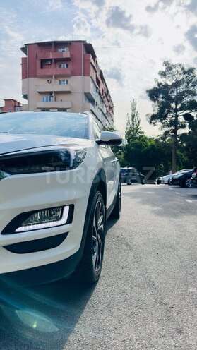 Hyundai Tucson 2020, 80,000 km - 2.0 л - Bakı