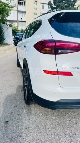 Hyundai Tucson 2020, 80,000 km - 2.0 л - Bakı