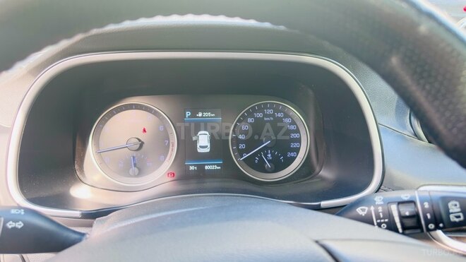 Hyundai Tucson 2020, 80,000 km - 2.0 л - Bakı