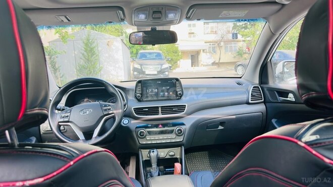 Hyundai Tucson 2020, 80,000 km - 2.0 л - Bakı