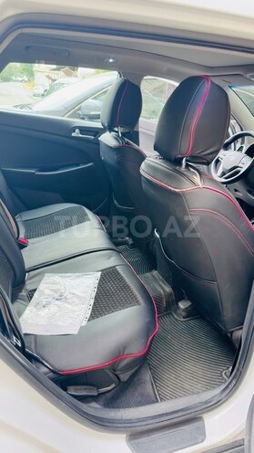 Hyundai Tucson 2020, 80,000 km - 2.0 л - Bakı