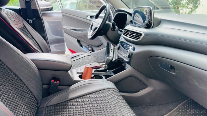 Hyundai Tucson 2020, 80,000 km - 2.0 л - Bakı