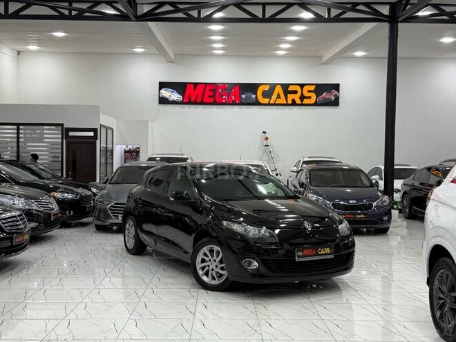 Renault Megane-1