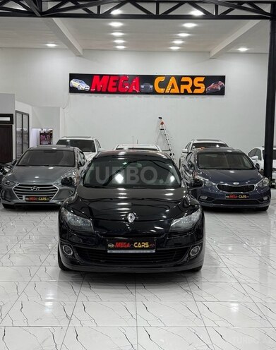 Renault Megane-3