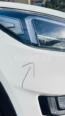 Hyundai Tucson 2020, 80,000 km - 2.0 л - Bakı