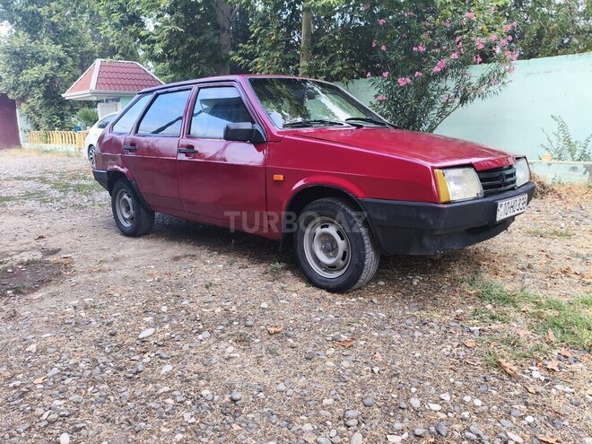 LADA (VAZ) 2109 1988, 218,000 km - 1.3 л - Ağcabədi