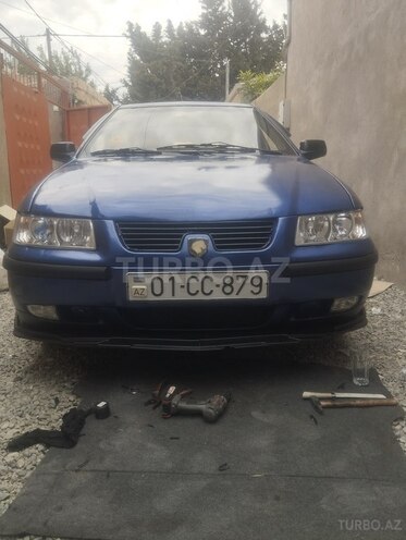 Iran Khodro Samand 2006, 484,090 km - 1.8 l - Bakı