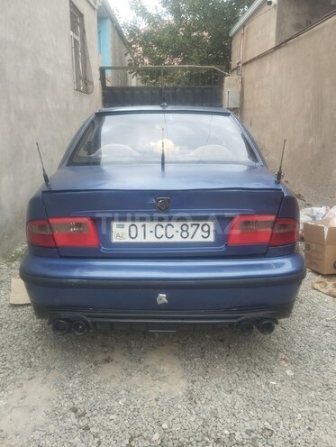 Iran Khodro Samand 2006, 484,090 km - 1.8 l - Bakı