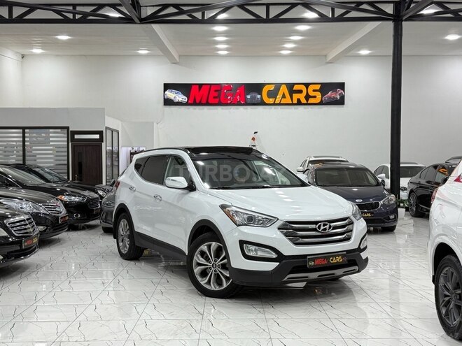 Hyundai Santa Fe 2015, 185,000 km - 2.0 л - Sumqayıt