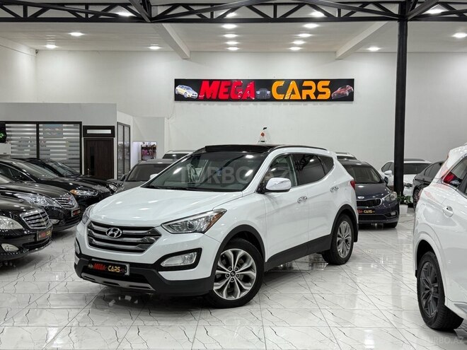 Hyundai Santa Fe 2015, 185,000 km - 2.0 л - Sumqayıt
