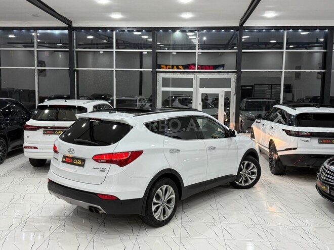 Hyundai Santa Fe 2015, 185,000 km - 2.0 л - Sumqayıt