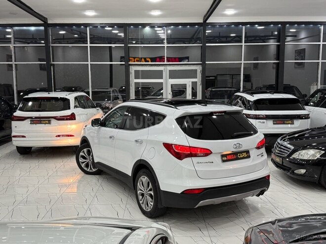 Hyundai Santa Fe 2015, 185,000 km - 2.0 л - Sumqayıt