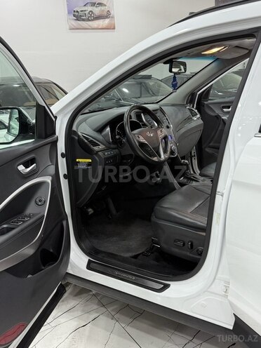 Hyundai Santa Fe 2015, 185,000 km - 2.0 л - Sumqayıt