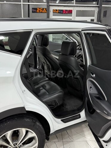 Hyundai Santa Fe 2015, 185,000 km - 2.0 л - Sumqayıt