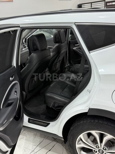 Hyundai Santa Fe 2015, 185,000 km - 2.0 л - Sumqayıt