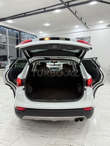 Hyundai Santa Fe 2015, 185,000 km - 2.0 л - Sumqayıt