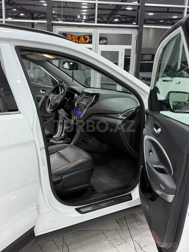 Hyundai Santa Fe 2015, 185,000 km - 2.0 л - Sumqayıt