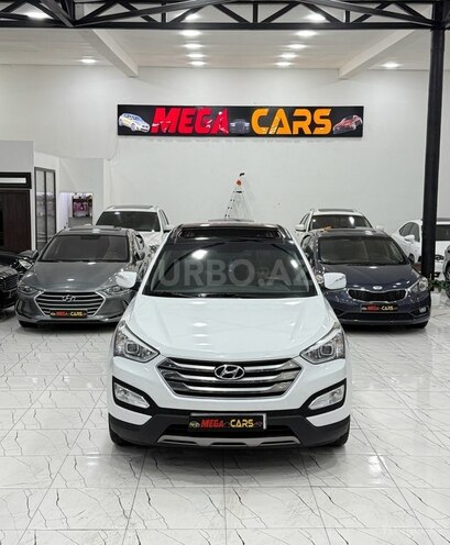 Hyundai Santa Fe 2015, 185,000 km - 2.0 л - Sumqayıt