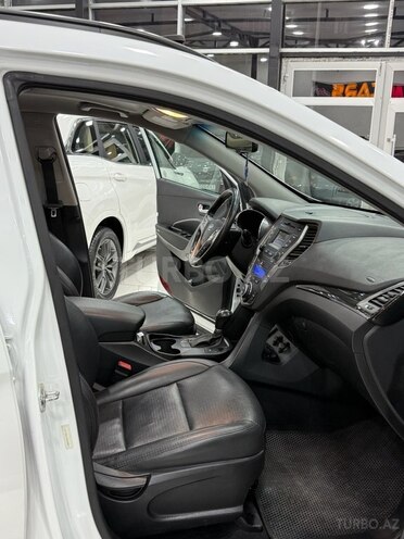 Hyundai Santa Fe 2015, 185,000 km - 2.0 л - Sumqayıt