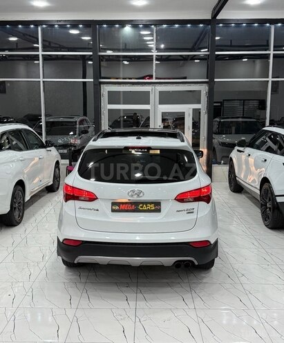 Hyundai Santa Fe 2015, 185,000 km - 2.0 л - Sumqayıt