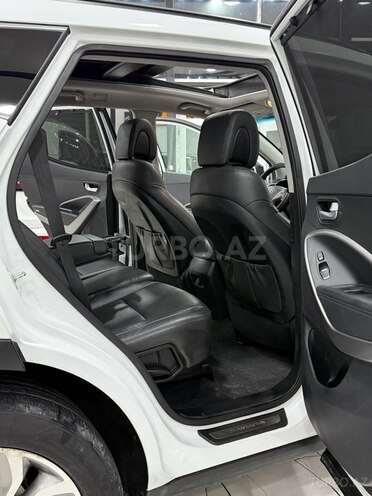 Hyundai Santa Fe 2015, 185,000 km - 2.0 л - Sumqayıt