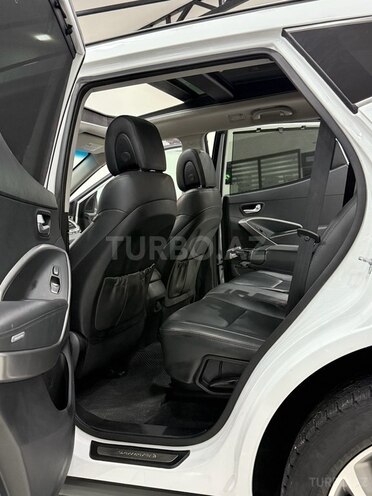 Hyundai Santa Fe 2015, 185,000 km - 2.0 л - Sumqayıt