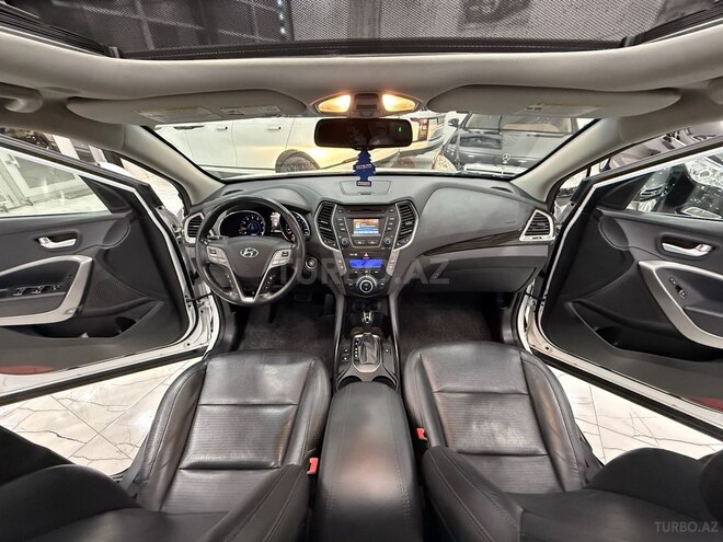 Hyundai Santa Fe 2015, 185,000 km - 2.0 л - Sumqayıt
