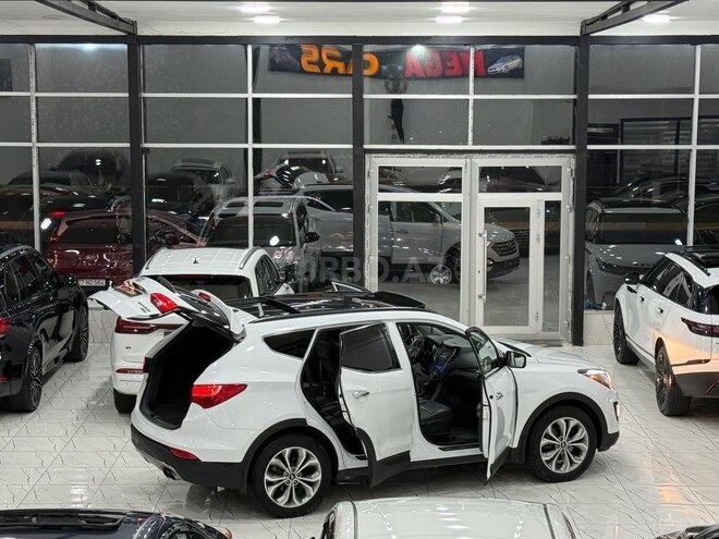 Hyundai Santa Fe 2015, 185,000 km - 2.0 л - Sumqayıt