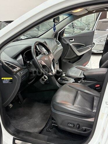 Hyundai Santa Fe 2015, 185,000 km - 2.0 л - Sumqayıt