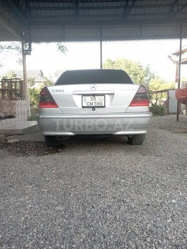 Mercedes C 200 2000, 270,000 km - 2.0 л - Beyləqan
