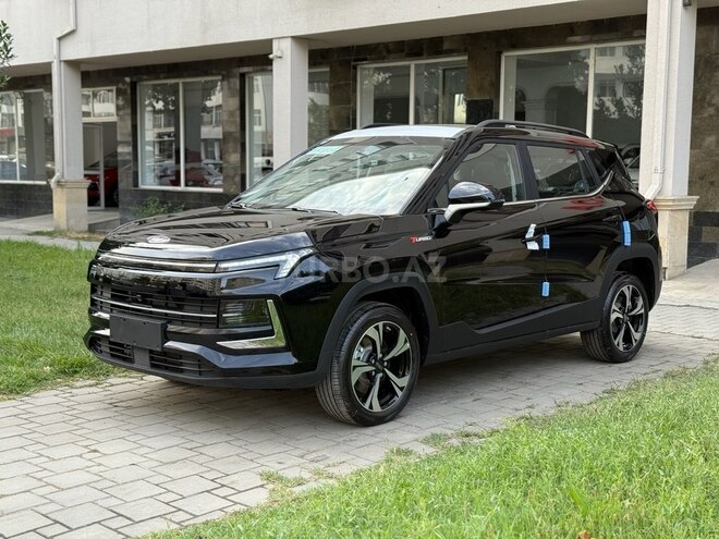 JAC JS4-6