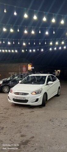 Hyundai Accent 2016, 150,000 km - 1.6 l - Bakı