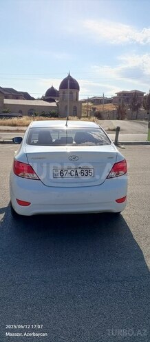 Hyundai Accent 2016, 150,000 km - 1.6 l - Bakı