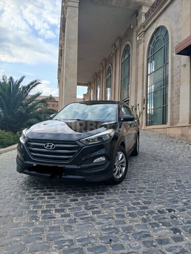 Hyundai Tucson 2015, 202,000 km - 1.7 l - Bakı