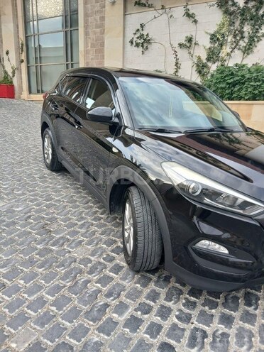 Hyundai Tucson 2015, 202,000 km - 1.7 l - Bakı